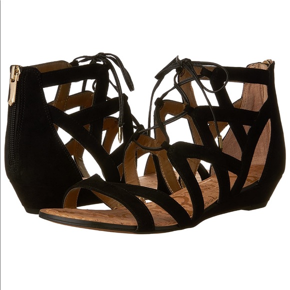 Sam Edelman Shoes - Sam Edelman Dawson Wedge Sandal